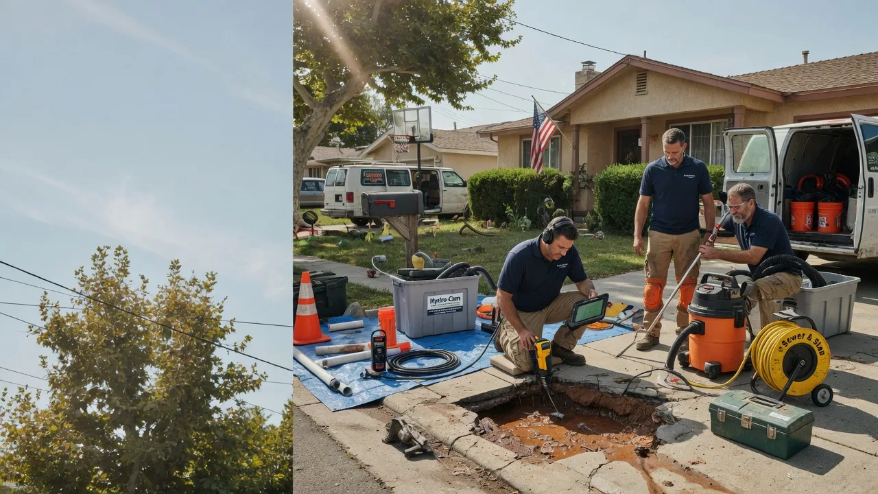 Slab Leak Repair in Crary, ND near me